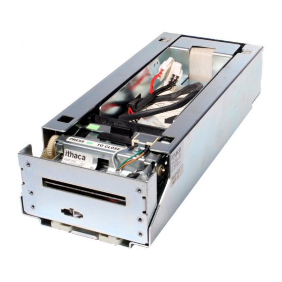 Ithaca 800 Series Integration Manual