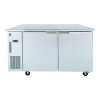 Coldtech U2CRR-16S Specifications