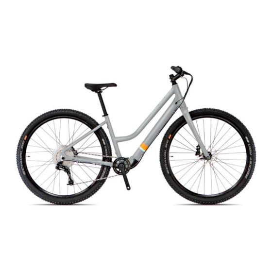 ISLABIKES elcons eJimi Owner's Manual