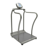 Pelstar Health O Meter Professional weigheasier 2101KL User Instructions