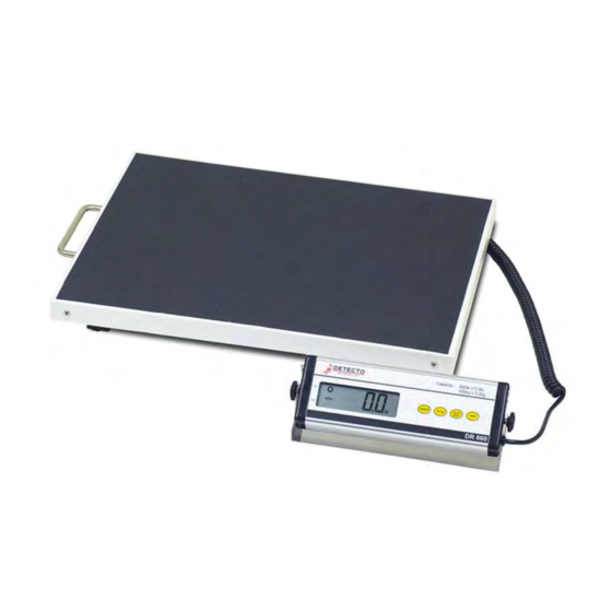 Cardinal DR660 Operation Manual