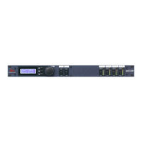 dbx ZonePRO Quick Start Manual