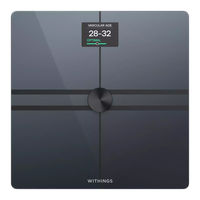 Withings Body Comp Product Manual