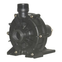 ASM Pacer Pumps PC Series Operator's Manual & Parts List