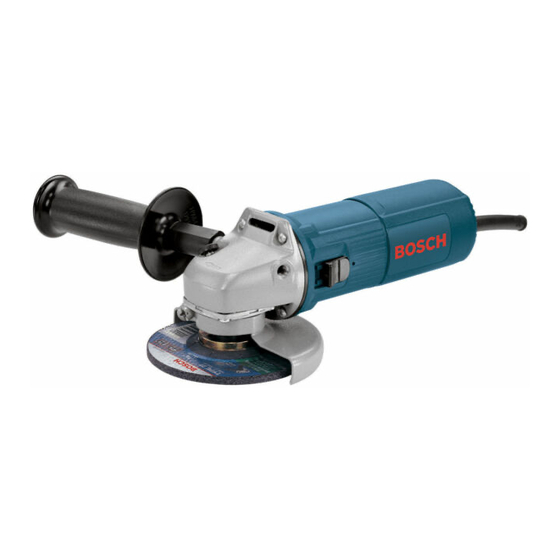 Bosch 1347A Manual