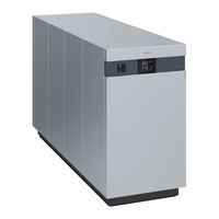 Viessmann PLC VITOCAL 350-HT PRO Operating Instructions For The System User