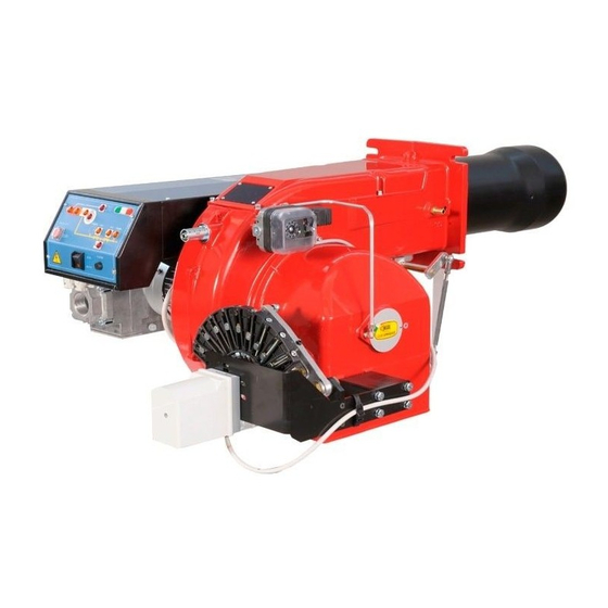 Unigas P61 Manual Of Installation - Use - Maintenance