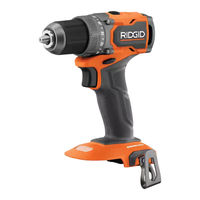 Ridgid R87012 Operator's Manual