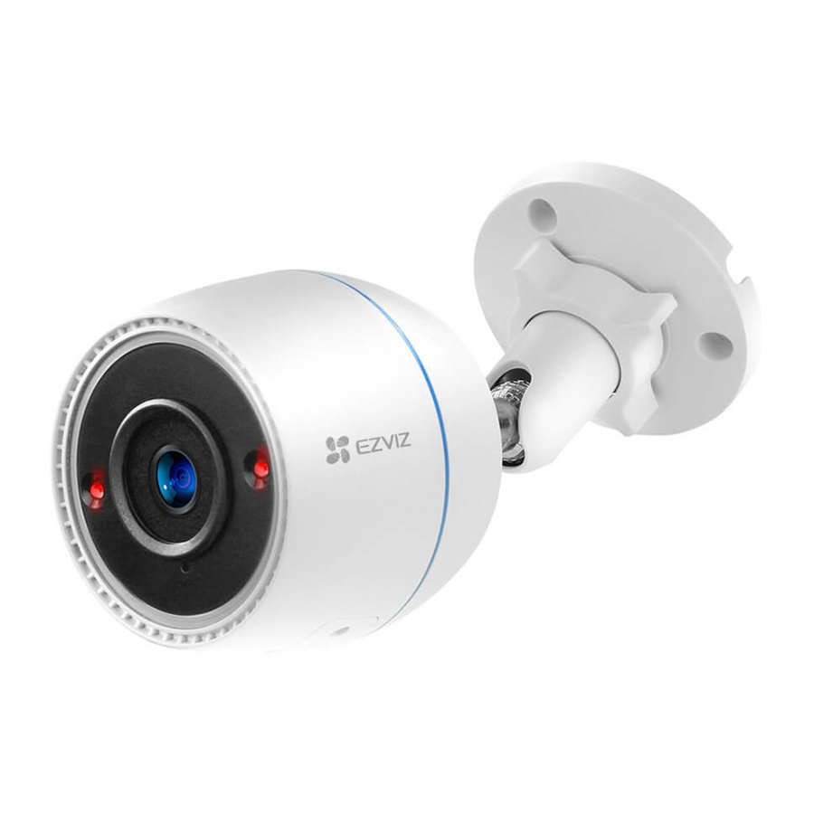 EZVIZ C3TN WiFi Smart Home Camera Manual ManualsLib