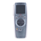 Olympus VN-120, VN-240, VN-480, VN-120PC - Digital Voice Recorder Manual