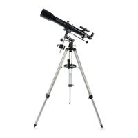 Celestron PowerSeeker 70EQ Quick Start Manual