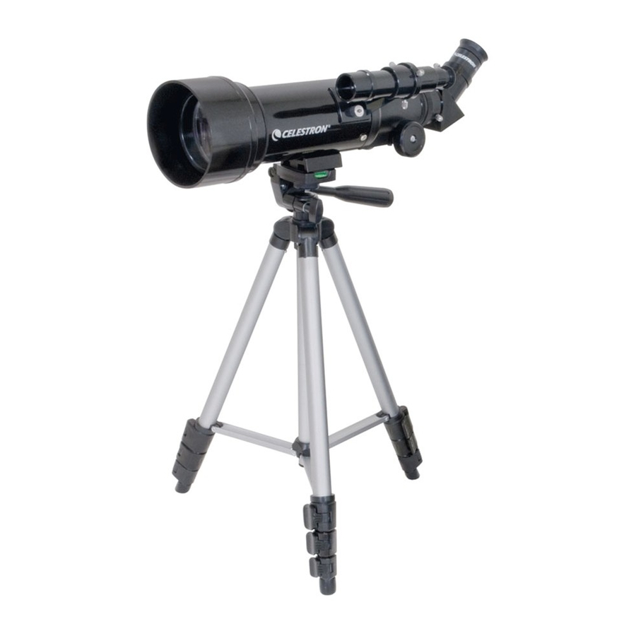 Celestron Travel Scope 70 (21035), Travel Scope 50 (21038) - Telescope ...