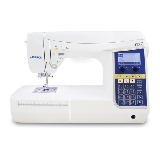 JUKI HZLX SERIES SERVICE MANUAL Pdf Download ManualsLib