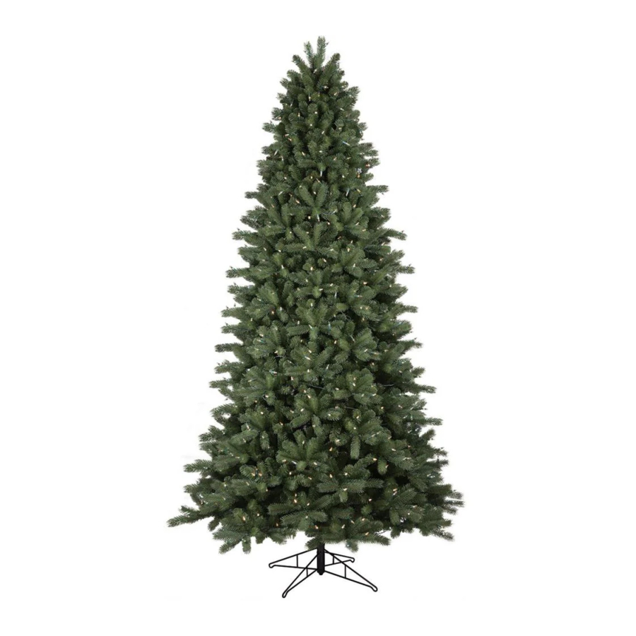 GE Christmas Trees - Easy Light 7ft, 7.5ft and 9ft Assembly ...