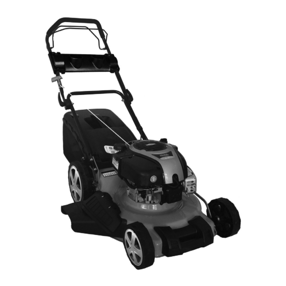 Fieldmann FZR 5125 B User Manual