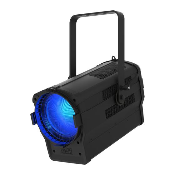 Chauvet Professional OVATION F-915FC User Manual
