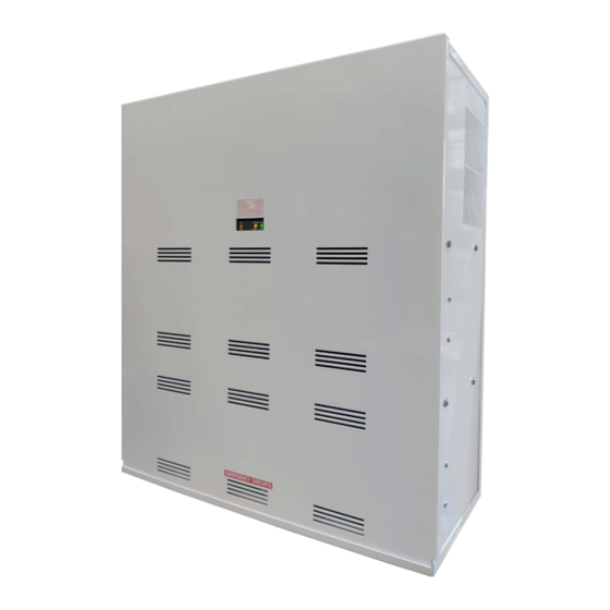 Mule Lighting LPS Series Installation & Operation Instructions