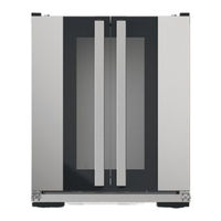 Unox PROVERS BAKERLUX SHOP.Pro XEKPT-08HS-C Instructions For Installation, Use And Maintenance Manual