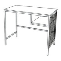 sweeek. LOFT IDESKLOFT90 Manual