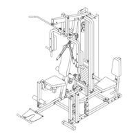 Bodyworx LBX900LP Owner's Manual