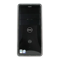 Dell INSPIRON DCMF Guía De Referencia Rápida