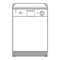 Dishwasher Zanussi DW 908 Instruction Booklet