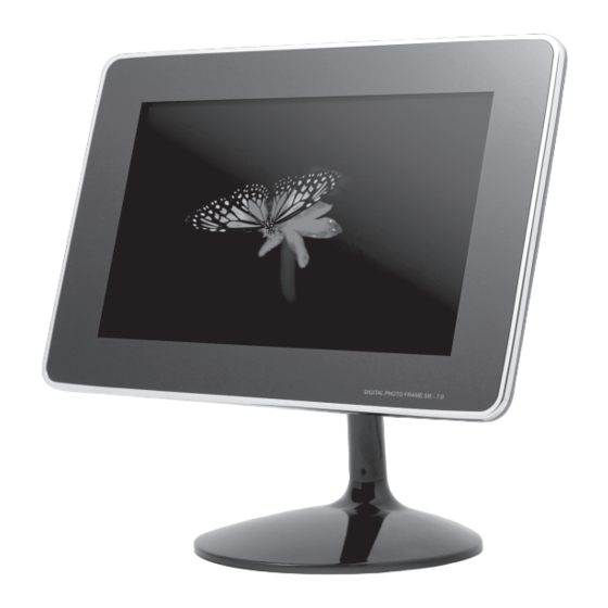 Exagerate XLCD700MH Manuals
