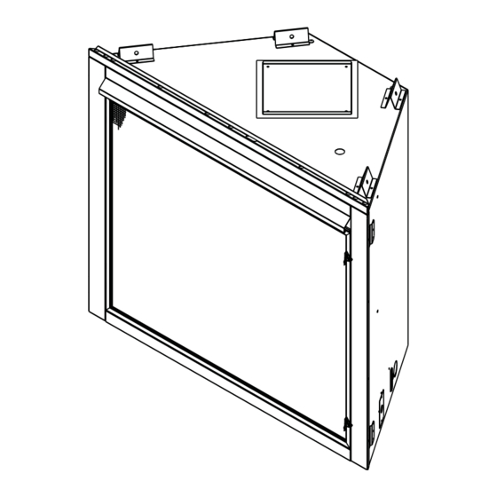 Heatilator NNXT4236IF Installation Manual