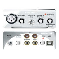 Miditech Audiolink Owner's Manual