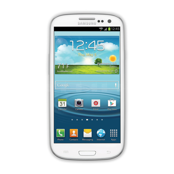Samsung SCH-I535 Service Manual