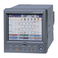 YOKOGAWA FX106 User Manual