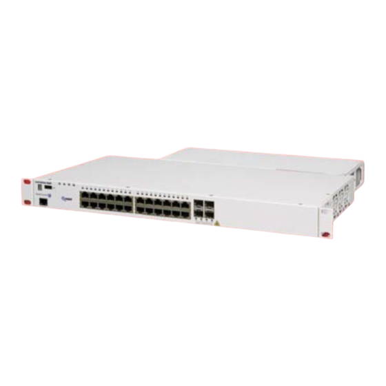 Alcatel-Lucent OmniSwitch 6850 Brochure & Specs
