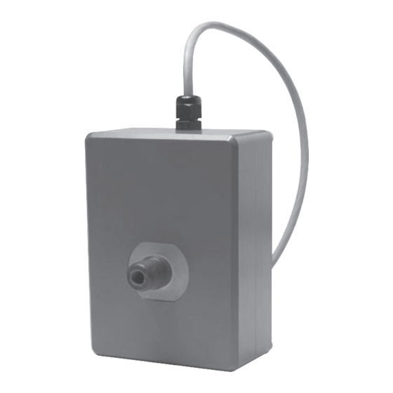 Seametrics EM 100 Series Instructions