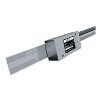 HEIDENHAIN LIDA 289 Mounting Instructions