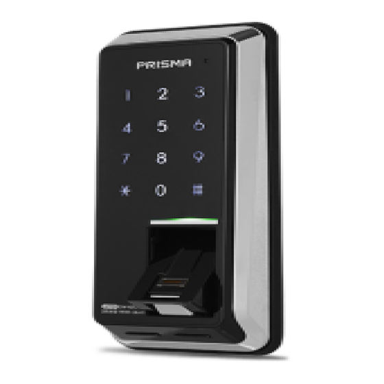 Prisma H701 User Manual