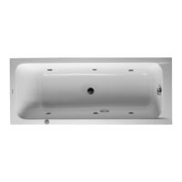 DURAVIT Jet Project Operating Instructions Manual