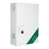 Teknoware TKT6512B Installation And Maintenance Instructions Manual