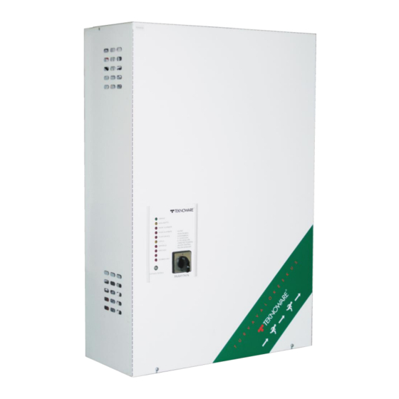 Teknoware TKT65 B Series Lighting System Manuals