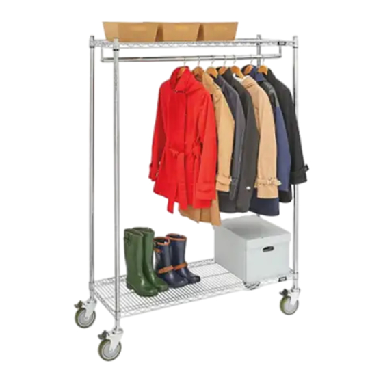 U-Line H-7896 Quick Start Manual