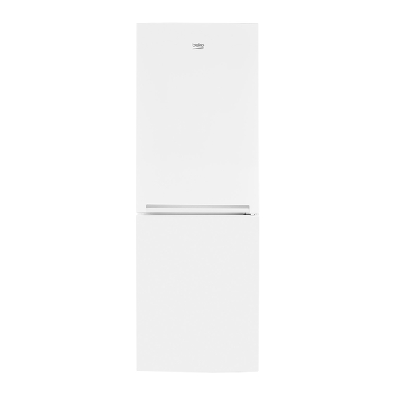 Beko CSG1675W Manuals