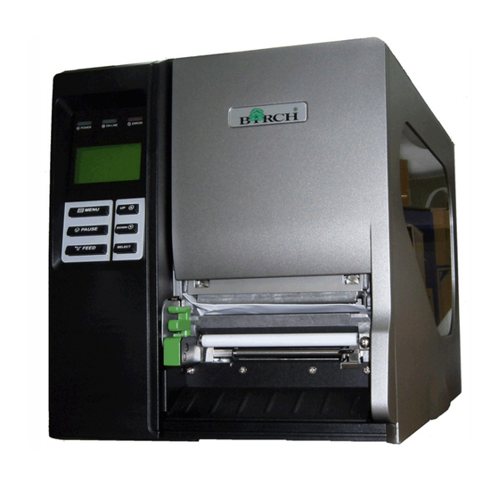 Birch BP-846M+ User Manual
