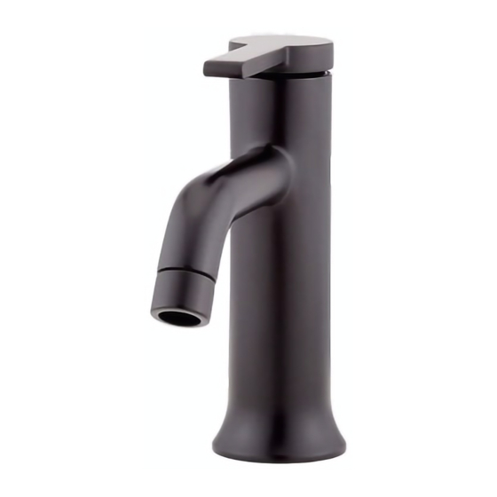 Signature Hardware LENTZ 951344 Quick Start Manual