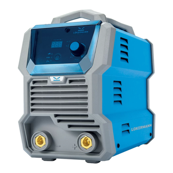 LOKERMANN GRAND ARC 200PFC User Manual