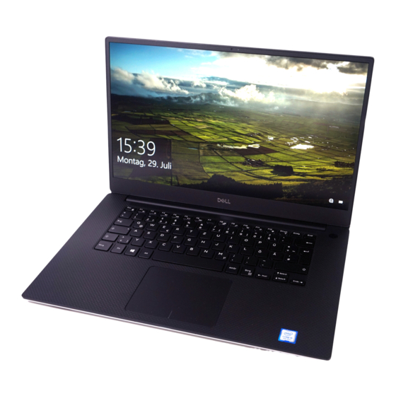 Dell P56F003 Quick Start Manual