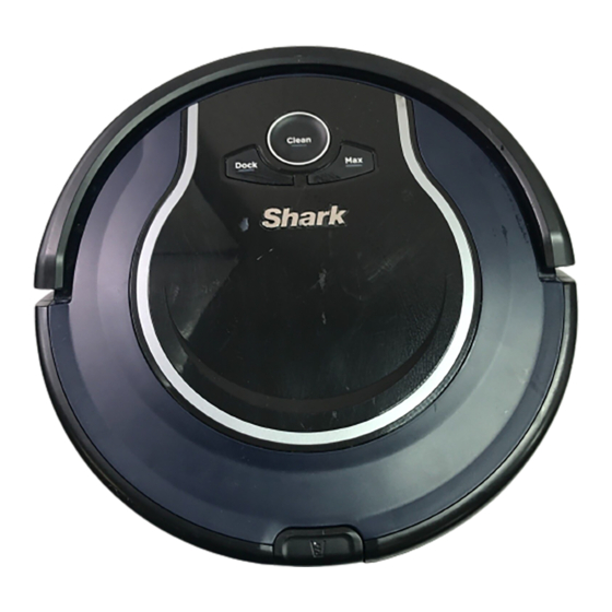 Shark ION RV750NL Owner's Manual