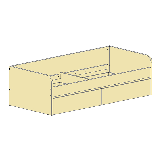 avaks nabytok Tade Assembly Instructions Manual