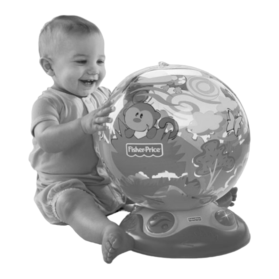 Fisher-Price R9369 Manual