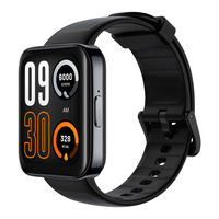 Realme Watch 3 Pro User Manual