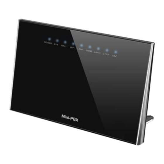 Speedytel PBX220 Technical Manual