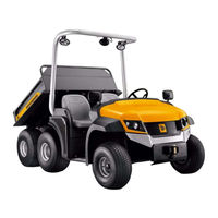 jcb Groundhog 6x4 Service Manual